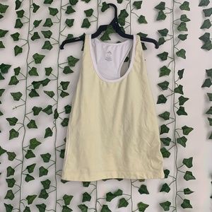 **Vintage/Y2K** Cascade Sport Athletic Top Size L